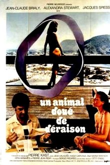 Un animal doué de déraison