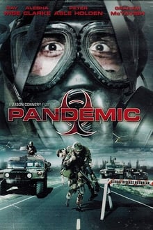 Poster do filme Pandemic