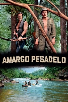 Poster do filme Amargo Pesadelo