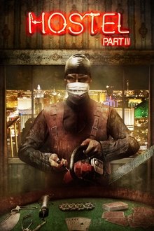 Hostel: Part III
