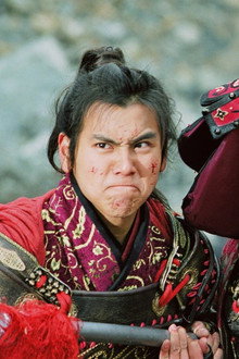 少年杨家将
