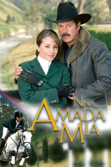 Niña Amada Mía tv show poster