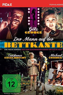 Der Mann auf der Bettkante