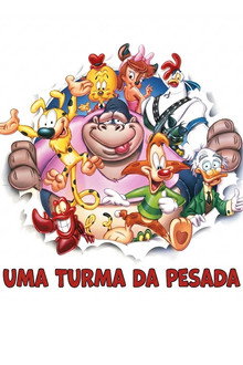 Uma Turma da Pesada