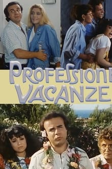Poster do filme Professione vacanze