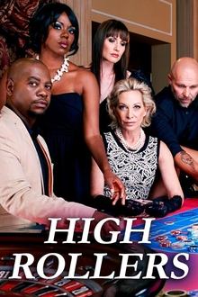 Poster da série High Rollers