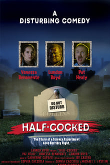 Poster do filme Half-Cocked