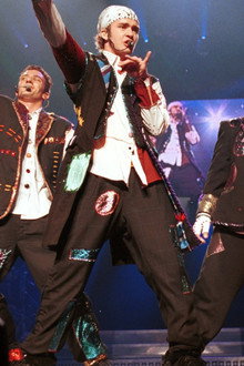 'N Sync: Live from Madison Square Garden