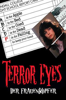Terror Eyes - Der Frauenköpfer
