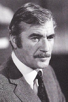 Photo of Nigel Davenport