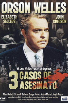 Tres casos de asesinato