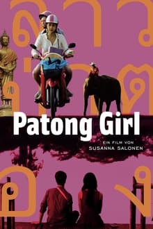 Poster do filme Patong Girl