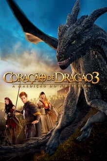 Poster do filme Coração de Dragão 3: A Maldição do Feiticeiro