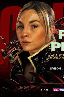 Lauren Price vs. Stephanie Pineiro Aquino