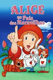 Poster da série Alice no País das Maravilhas