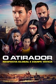 Poster do filme O Atirador: Resposta Global e Equipe Tática