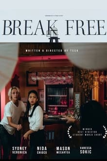 Poster do filme Break Free