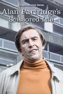 Poster do filme Alan Partridge's Scissored Isle