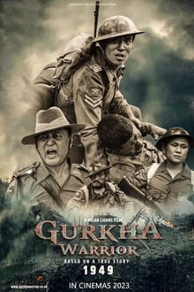  Gurkha Warrior 