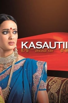 Kasautii Zindagii Kay tv show poster