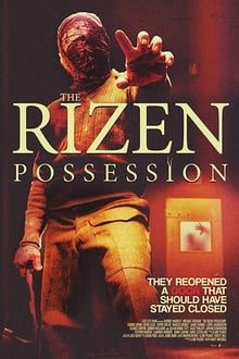Poster do filme The Rizen: Possession