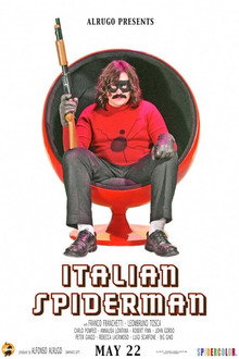 Italian Spiderman