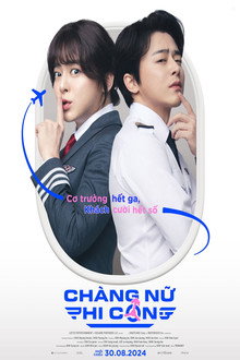 Chàng Nữ Phi Công – Pilot (2024)