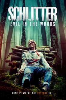 Ám Ảnh Quá Khứ – Schlitter: Evil in the Woods (2023)