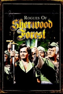 Poster do filme Rogues of Sherwood Forest