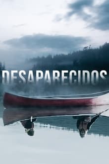 Poster da série Desaparecidos
