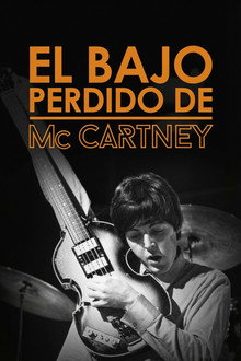 El bajo perdido de McCartney