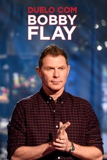 Poster da série Duelo com Bobby Flay