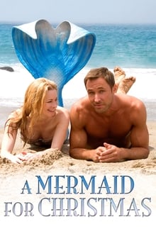 Poster do filme A Mermaid for Christmas