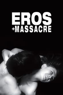 Poster do filme Eros + Massacre