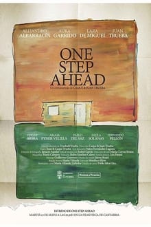 Poster do filme One Step Ahead