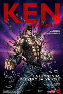 Ken il guerriero - La leggenda del vero salvatore