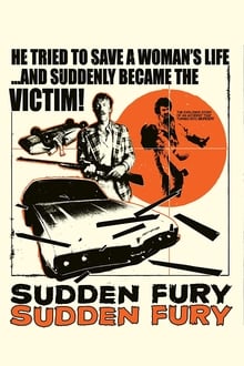 Poster do filme Sudden Fury