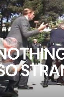 Nothing So Strange