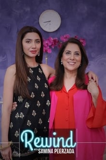 Poster da série Rewind with Samina Peerzada