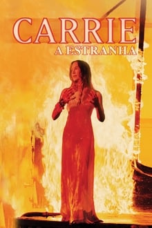 Poster Carrie, a Estranha Torrent (1976) Tetra Áudio / Dublado BluRay 1080p – Download