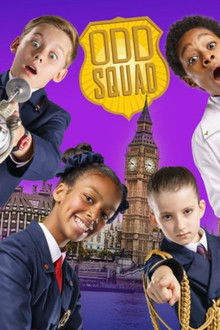 Odd Squad UK