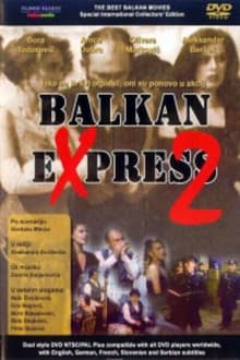 Poster da série Balkan Express 2