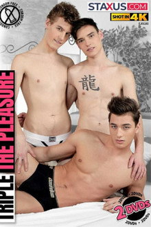 Triple the Pleasure