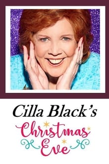 Poster do filme Cilla Black's Christmas Eve