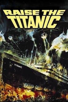 Raise the Titanic movie poster