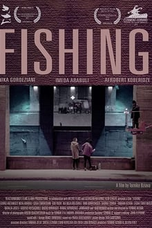 Fishing movie poster