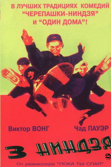 Три ниндзя
