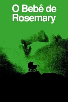 Poster do filme O Bebê de Rosemary