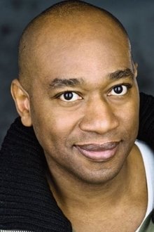 Photo of Marc Damon Johnson