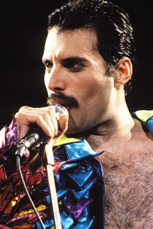 La story de Freddie Mercury